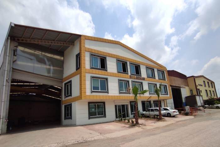 Fabrikamızdan Kareler