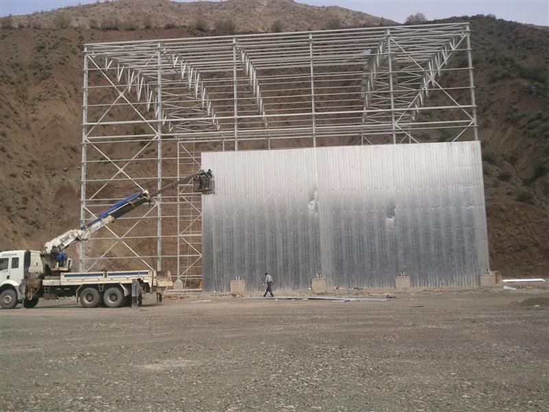 Kalehan Beyhan Barajı