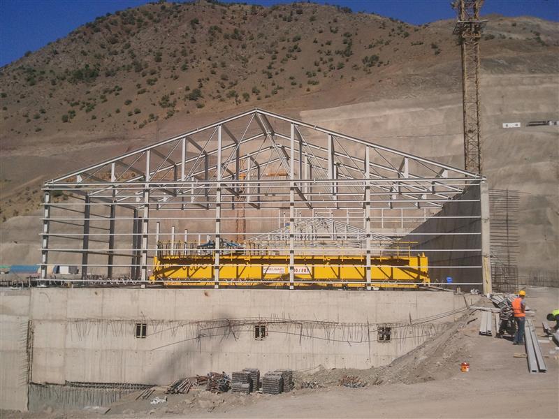 Kalehan Beyhan Barajı