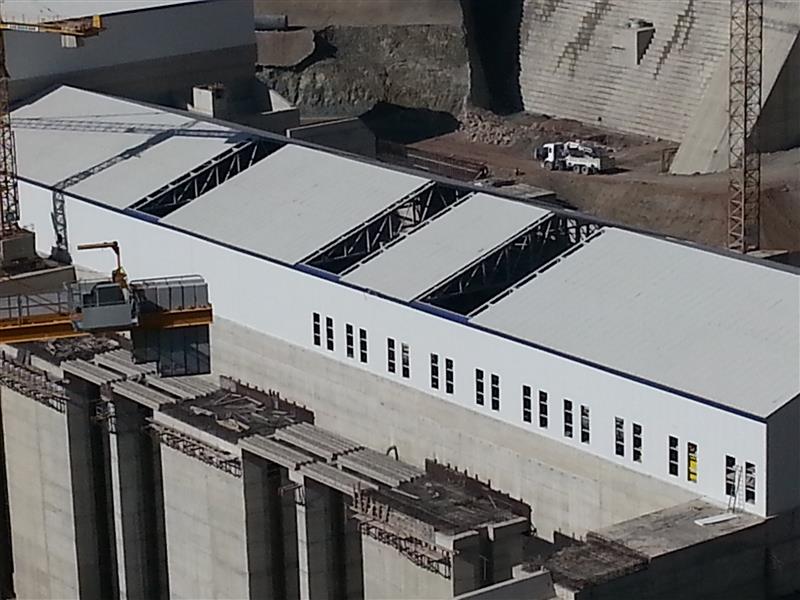 Kalehan Beyhan Barajı