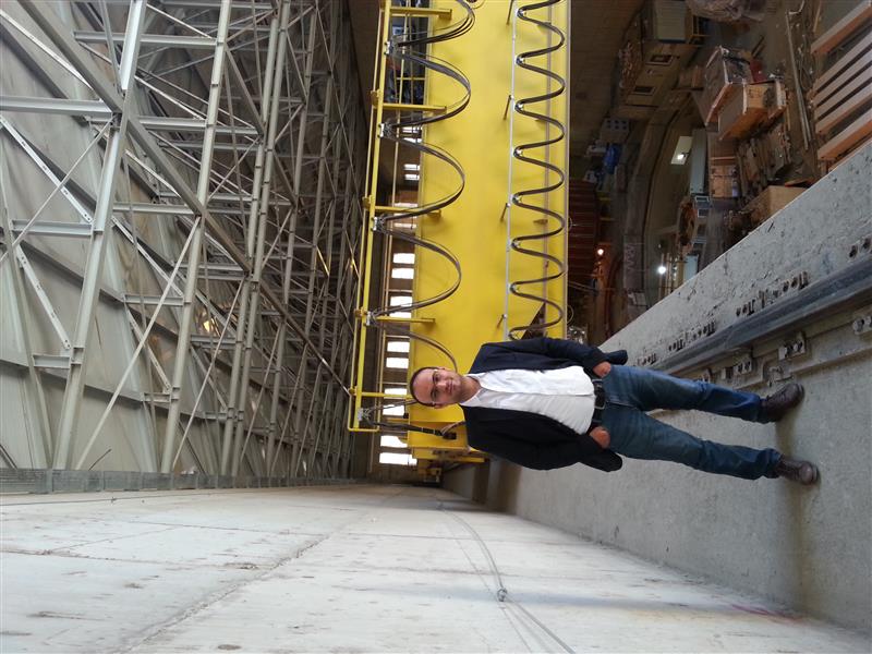 Kalehan Yukarı Kaleköy Barajı