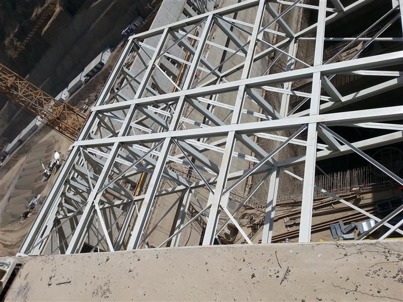 Kalehan Yukarı Kaleköy Barajı