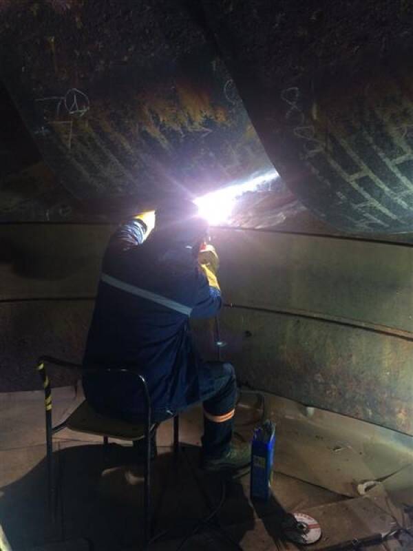 Kavitasyon Onarımı