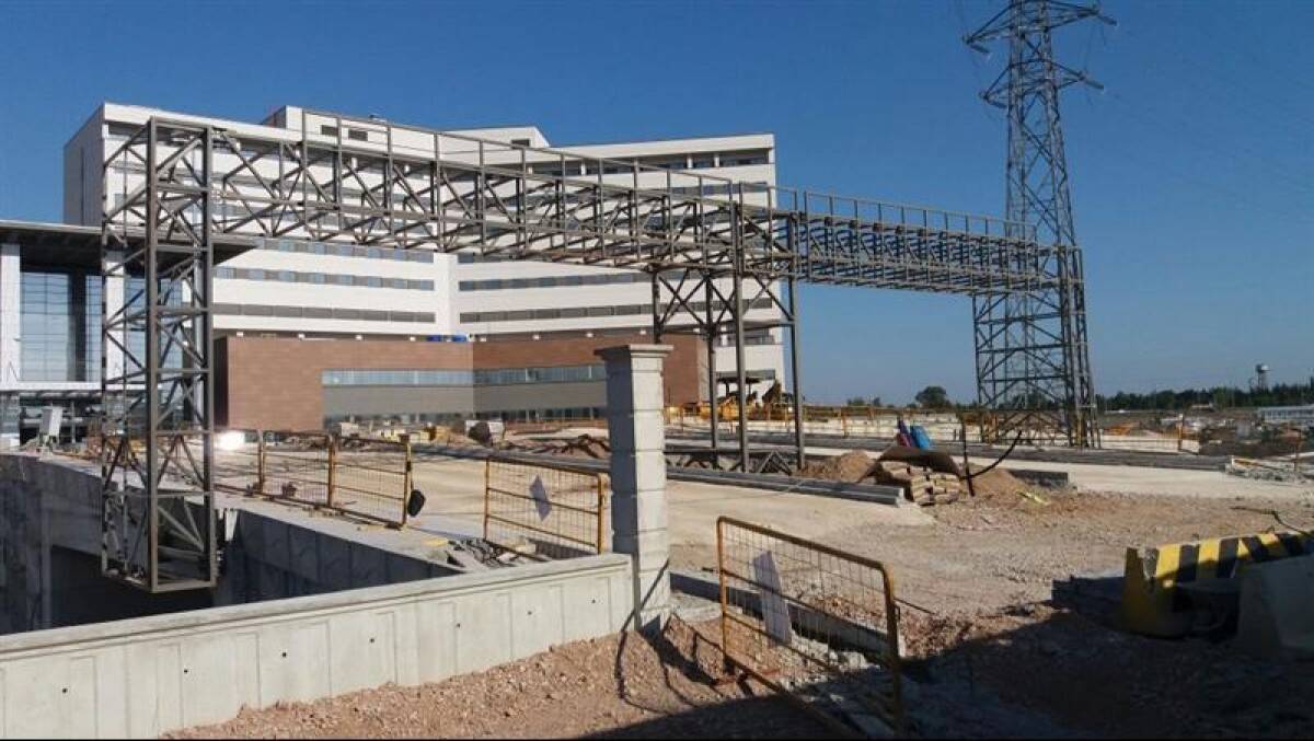 Çelik Konstrüksiyon